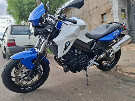 BMW F 800 R 